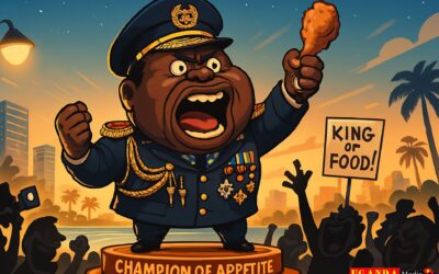 Idi Amin’s Dictatorship: How Psychological Domination Ruled Uganda